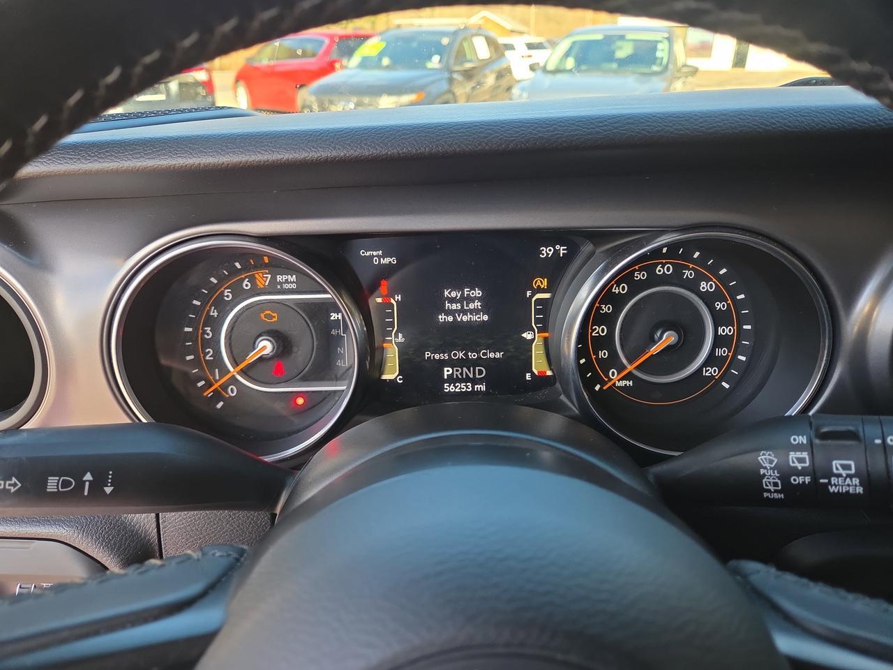 2021 Jeep Wrangler Willys Hamburg PA