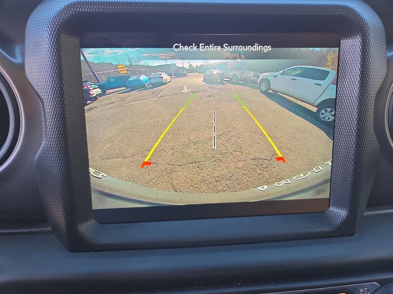 2021 Jeep Wrangler Willys Hamburg PA