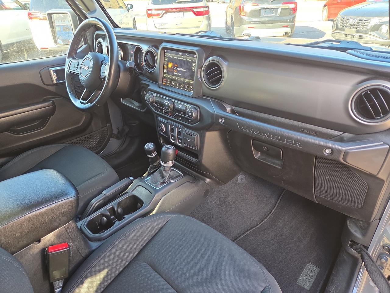 2021 Jeep Wrangler Willys Hamburg PA