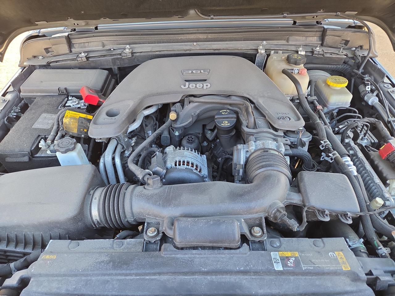 2021 Jeep Wrangler Willys Hamburg PA