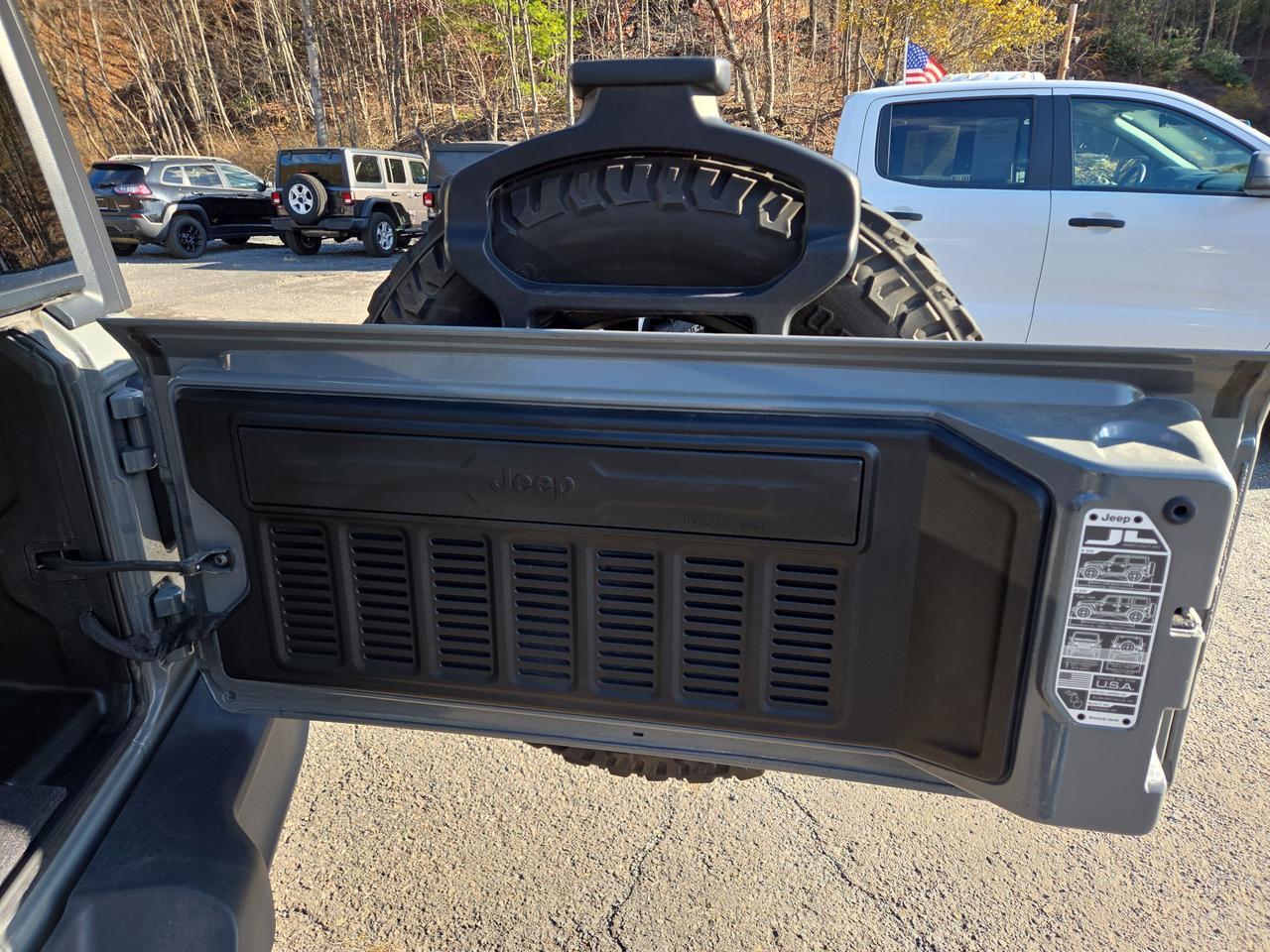 2021 Jeep Wrangler Willys Hamburg PA