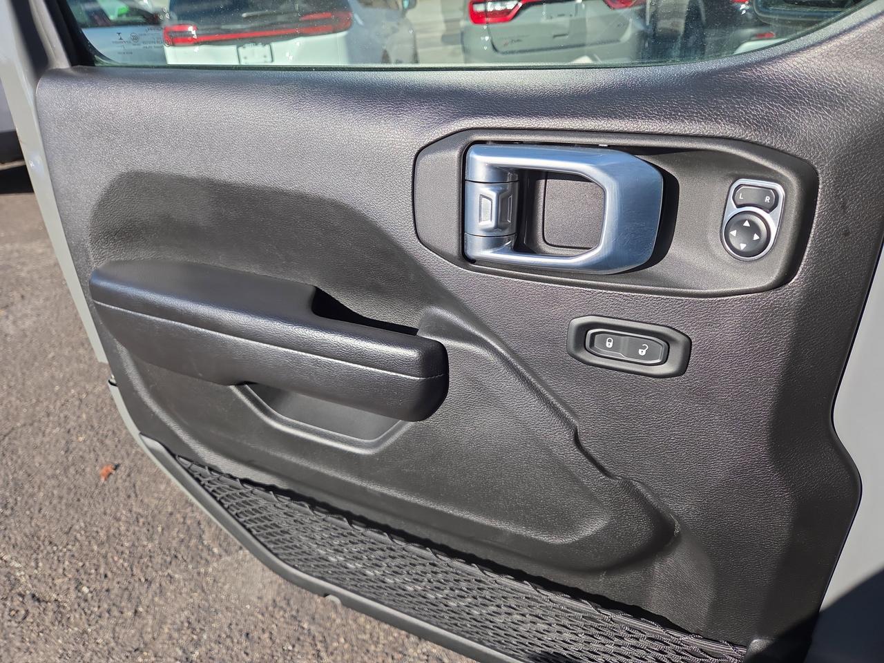 2021 Jeep Wrangler Willys Hamburg PA