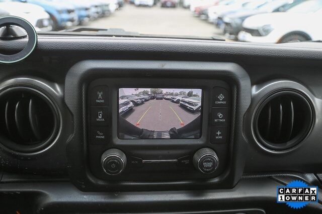 2021 Jeep Wrangler Willys Huntington Beach CA