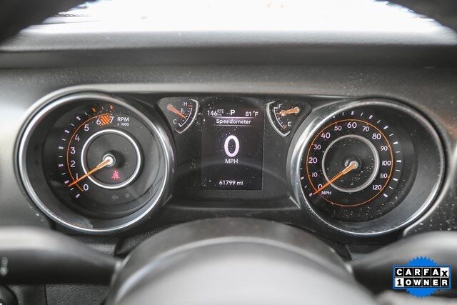 2021 Jeep Wrangler Willys Huntington Beach CA