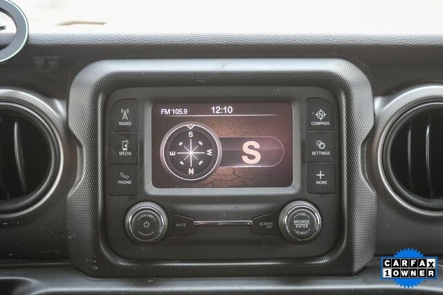 2021 Jeep Wrangler Willys Huntington Beach CA