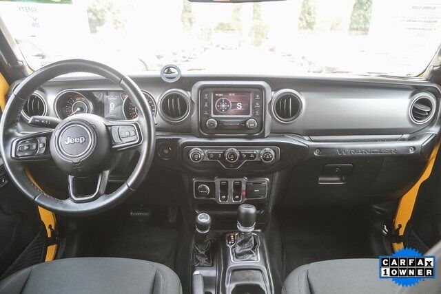 2021 Jeep Wrangler Willys Huntington Beach CA