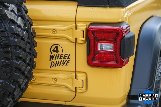 2021 Jeep Wrangler Willys Huntington Beach CA