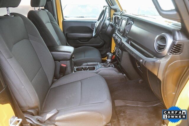 2021 Jeep Wrangler Willys Huntington Beach CA