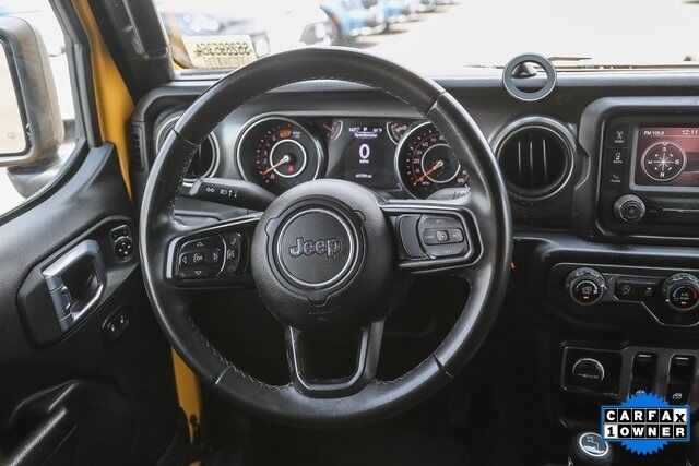 2021 Jeep Wrangler Willys Huntington Beach CA