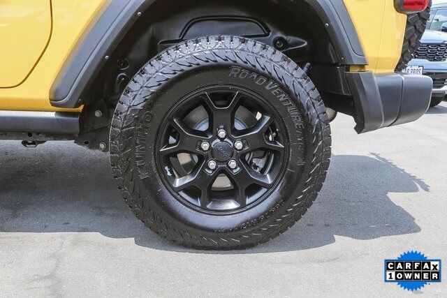 2021 Jeep Wrangler Willys Huntington Beach CA