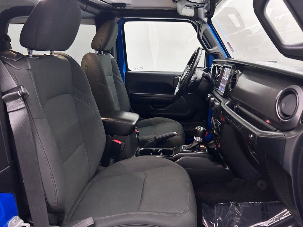 2021 Jeep Wrangler Willys Portland OR