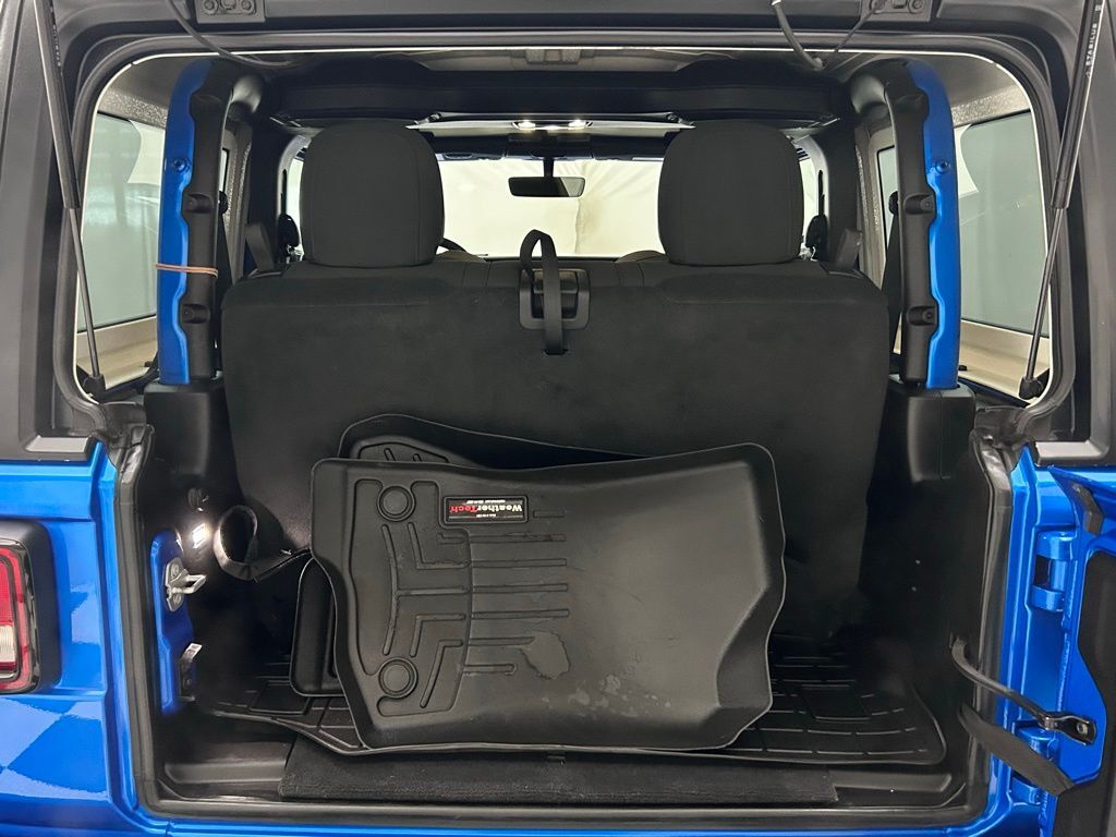 2021 Jeep Wrangler Willys Portland OR