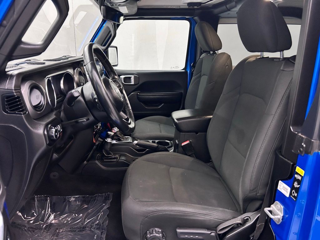 2021 Jeep Wrangler Willys Portland OR