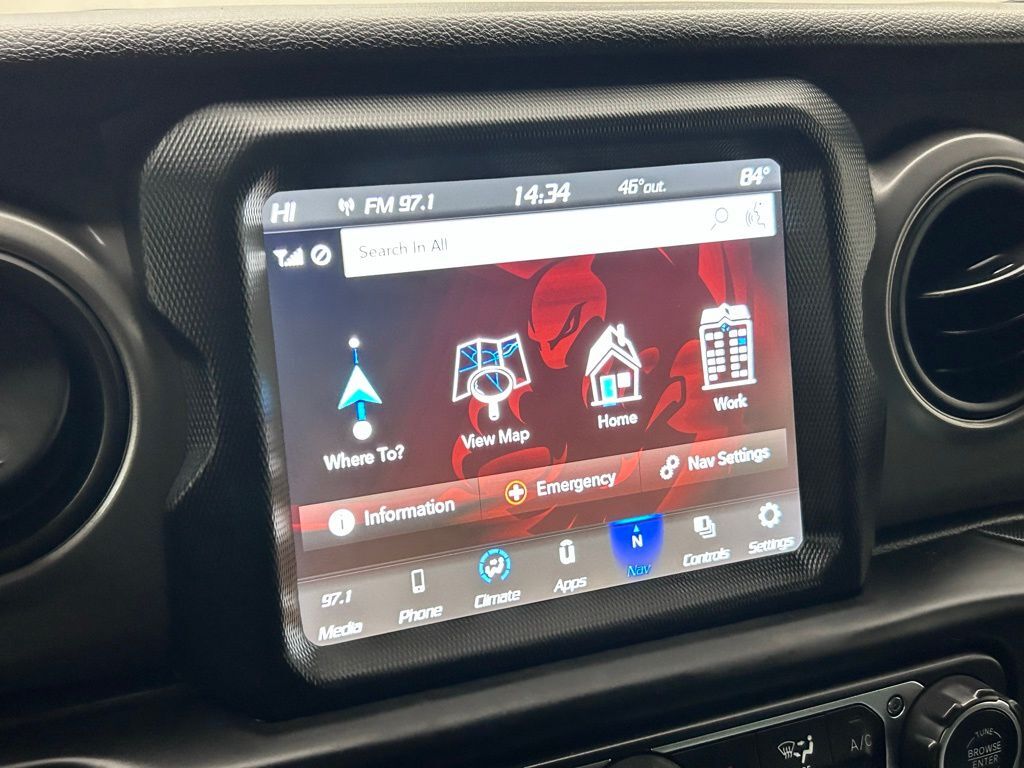 2021 Jeep Wrangler Willys Portland OR