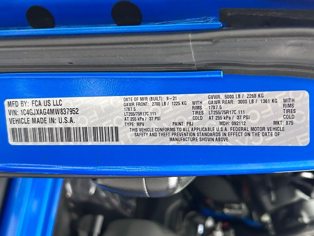 2021 Jeep Wrangler Willys Portland OR