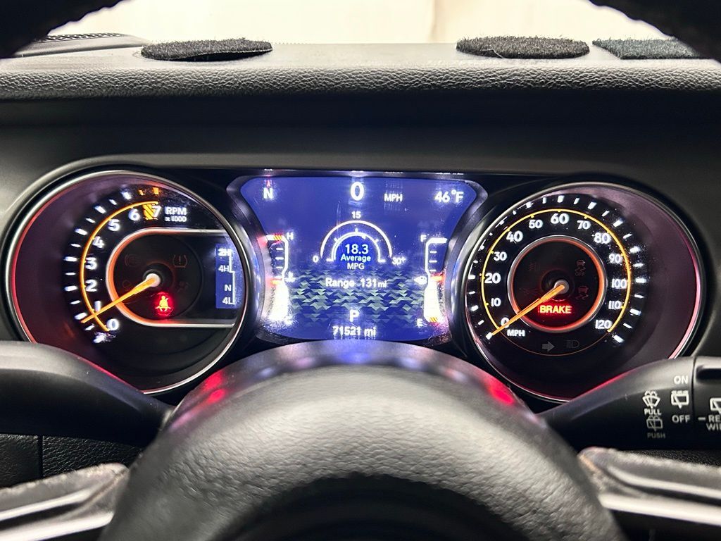 2021 Jeep Wrangler Willys Portland OR