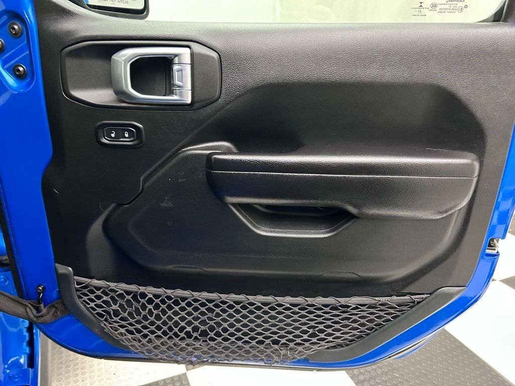 2021 Jeep Wrangler Willys Portland OR