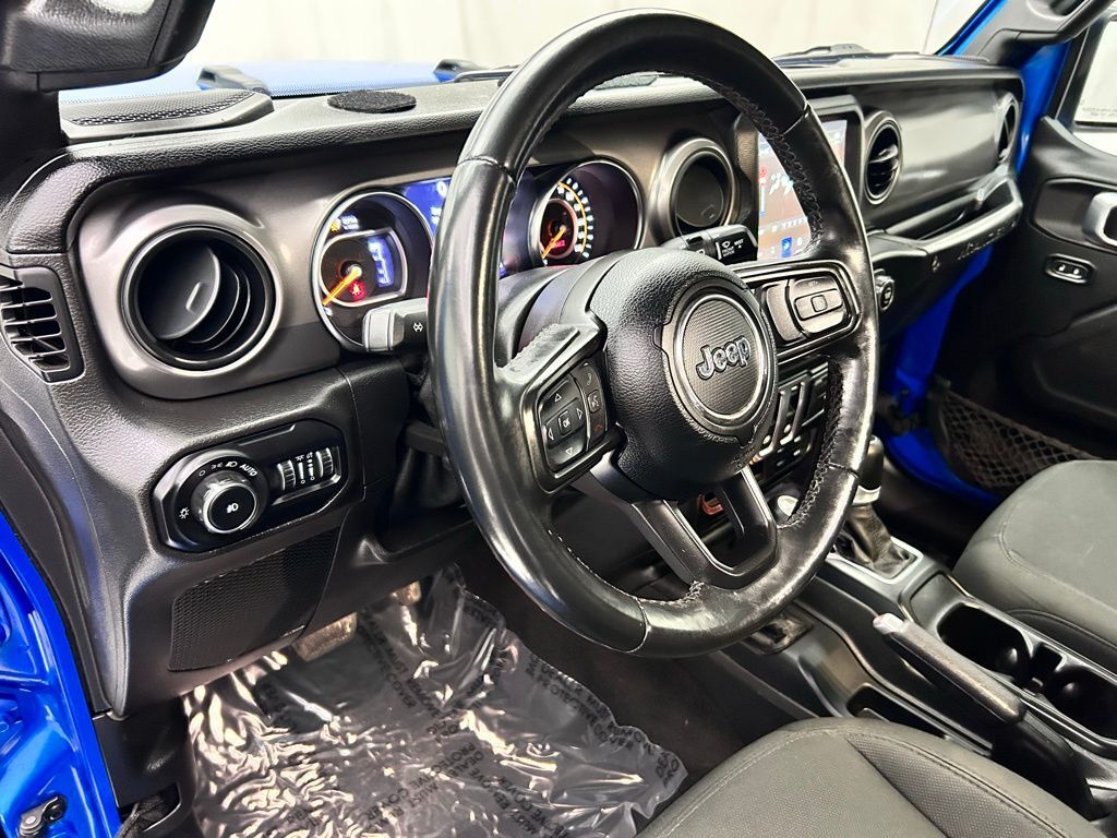 2021 Jeep Wrangler Willys Portland OR