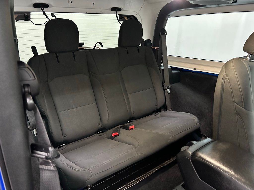 2021 Jeep Wrangler Willys Portland OR