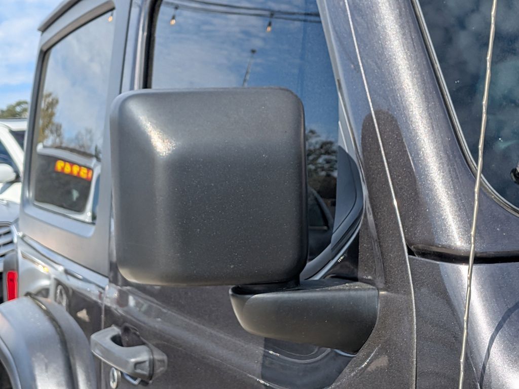 2021 Jeep Wrangler Willys Saint Augustine FL