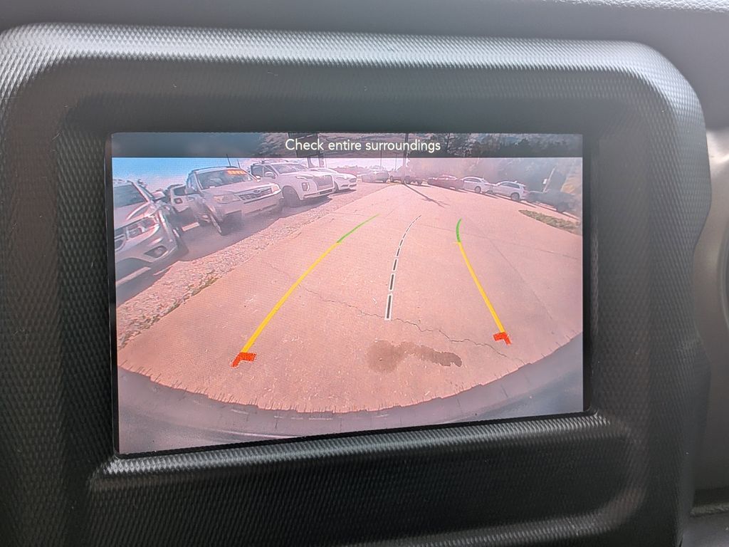 2021 Jeep Wrangler Willys Saint Augustine FL