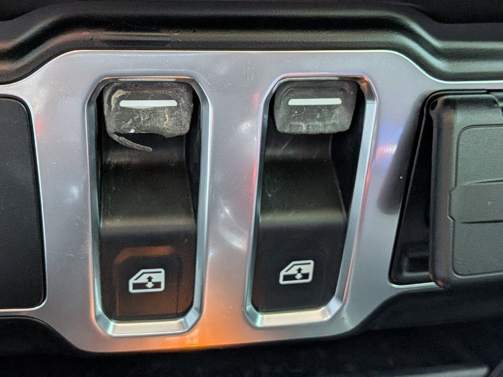 2021 Jeep Wrangler Willys Saint Augustine FL