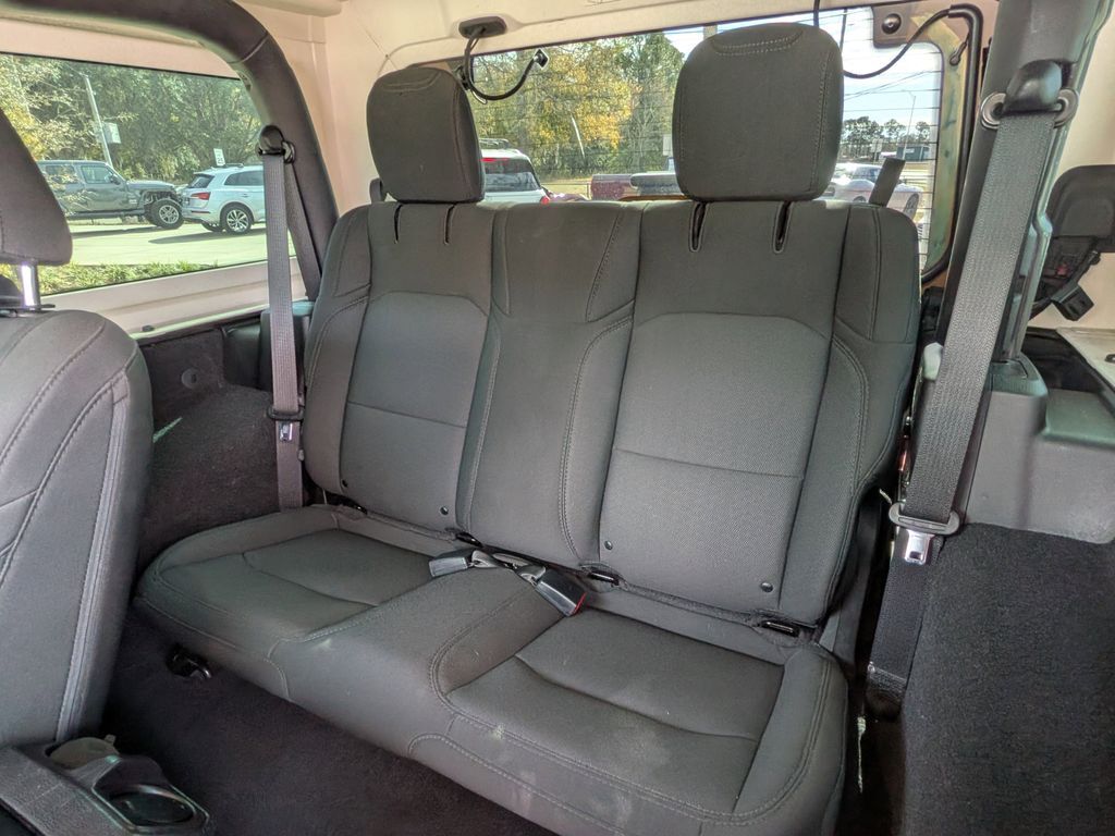 2021 Jeep Wrangler Willys Saint Augustine FL