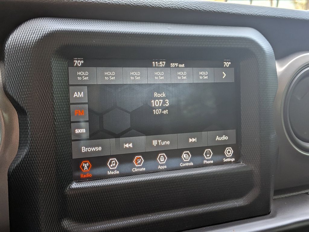 2021 Jeep Wrangler Willys Saint Augustine FL