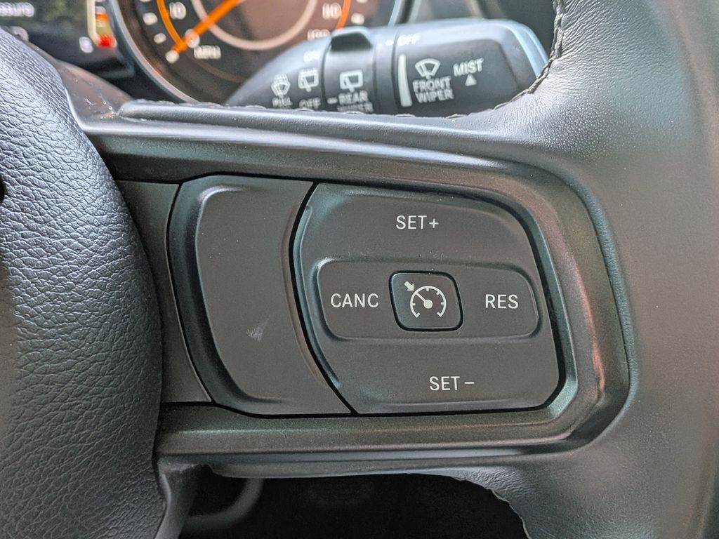 2021 Jeep Wrangler Willys Saint Augustine FL