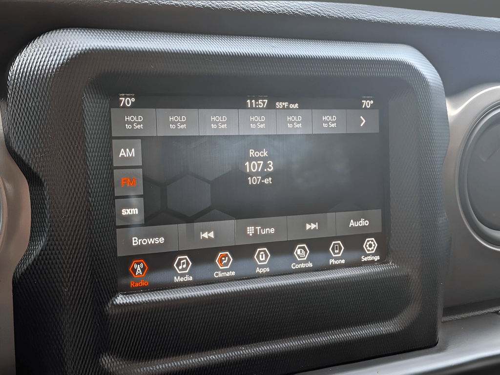 2021 Jeep Wrangler Willys Saint Augustine FL