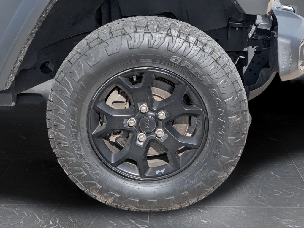 2021 Jeep Wrangler Willys Saint Augustine FL
