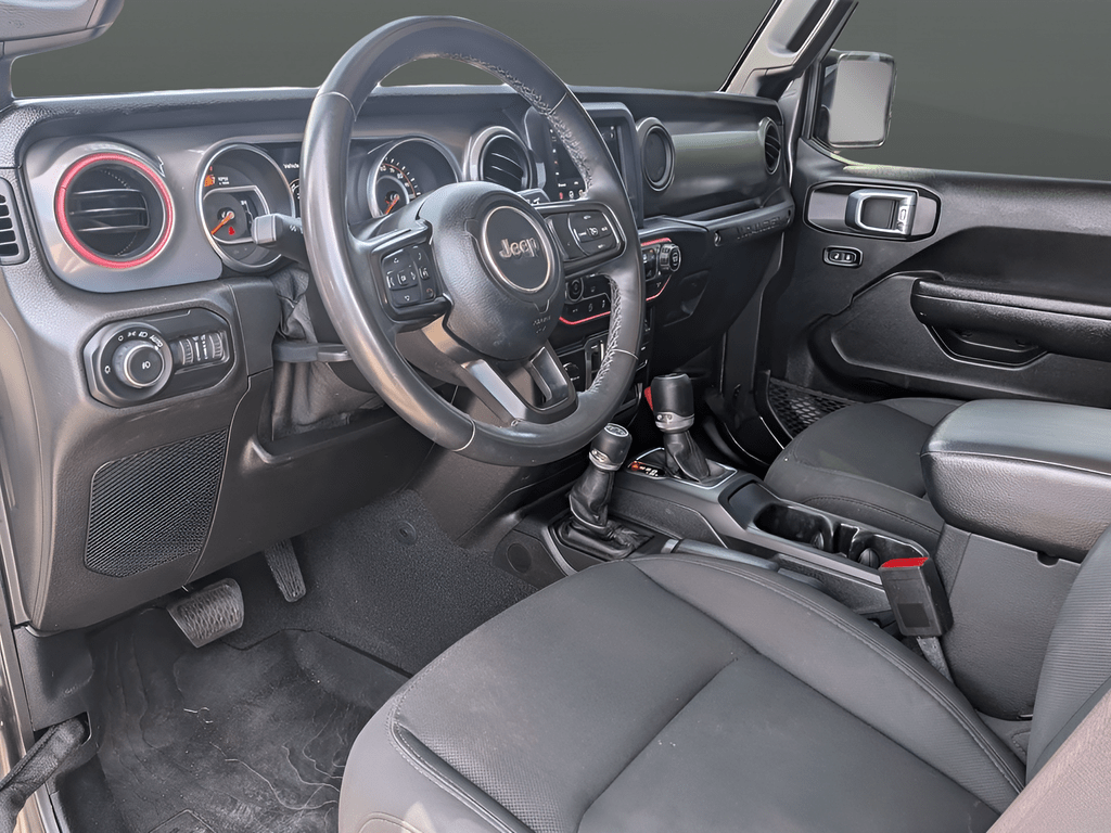 2021 Jeep Wrangler Willys Saint Augustine FL