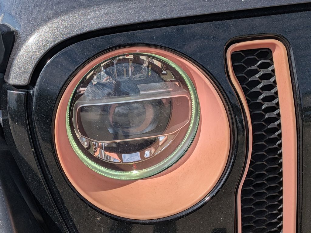 2021 Jeep Wrangler Willys Saint Augustine FL