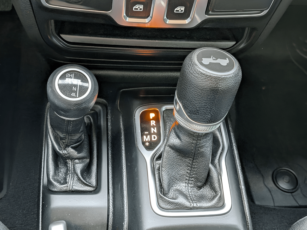 2021 Jeep Wrangler Willys Saint Augustine FL