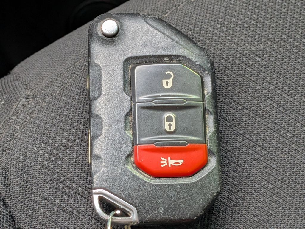 2021 Jeep Wrangler Willys Saint Augustine FL