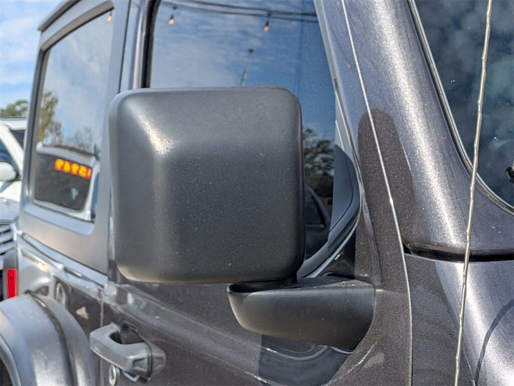 2021 Jeep Wrangler Willys Saint Augustine FL