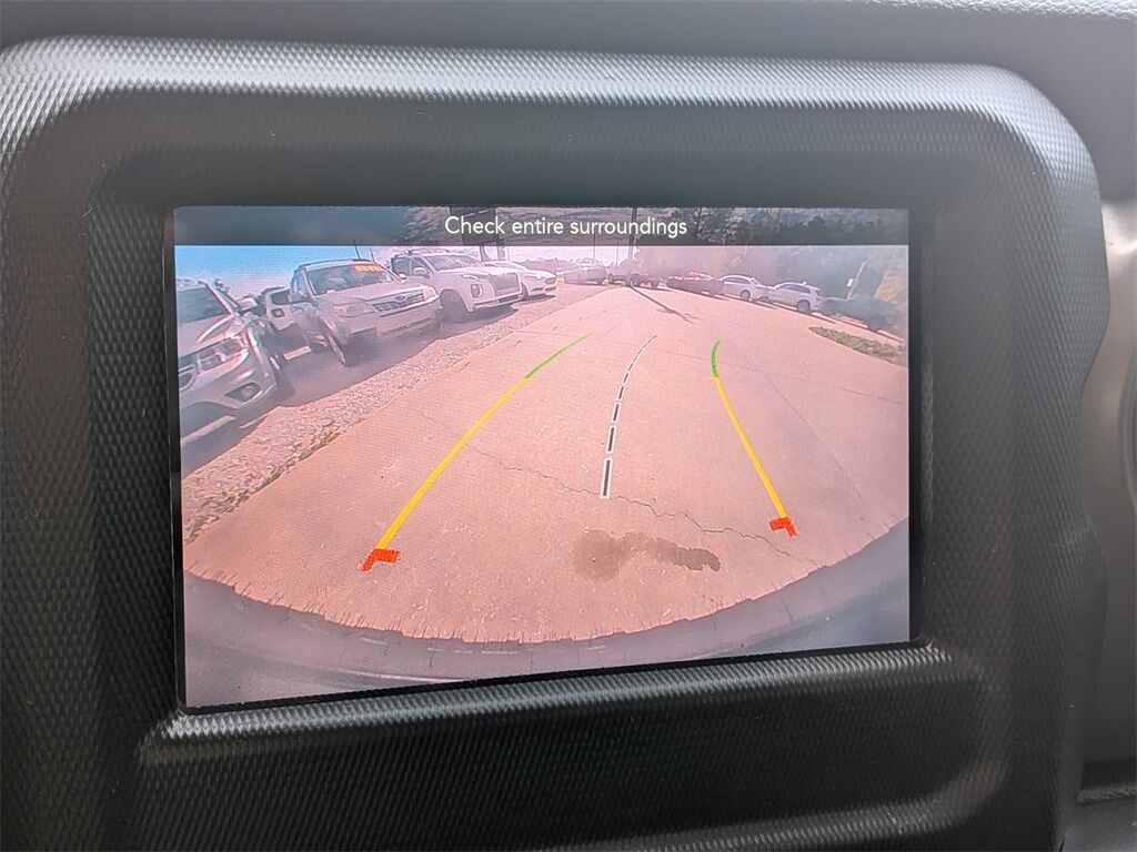 2021 Jeep Wrangler Willys Saint Augustine FL