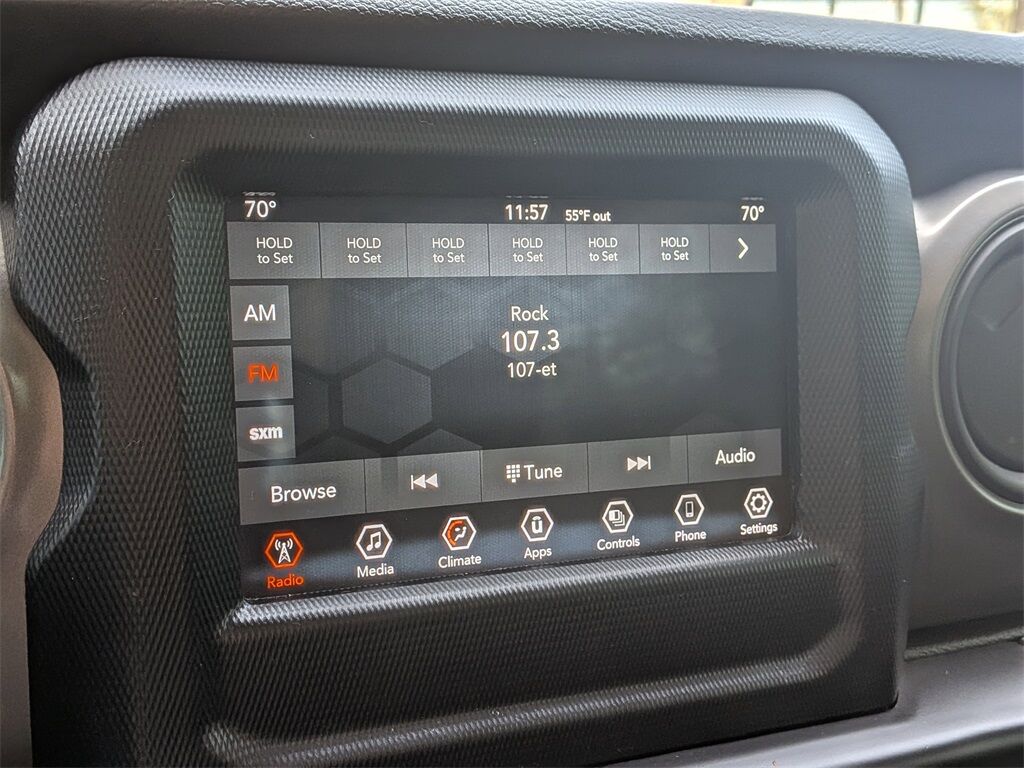 2021 Jeep Wrangler Willys Saint Augustine FL