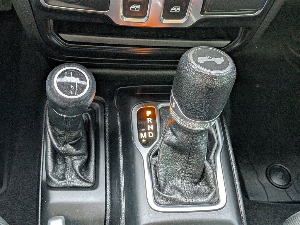 2021 Jeep Wrangler Willys Saint Augustine FL