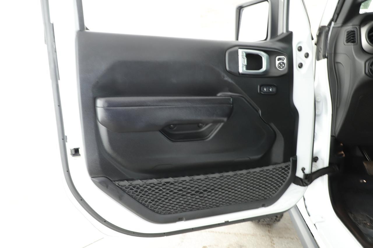 2021 Jeep Wrangler Willys New Braunfels TX