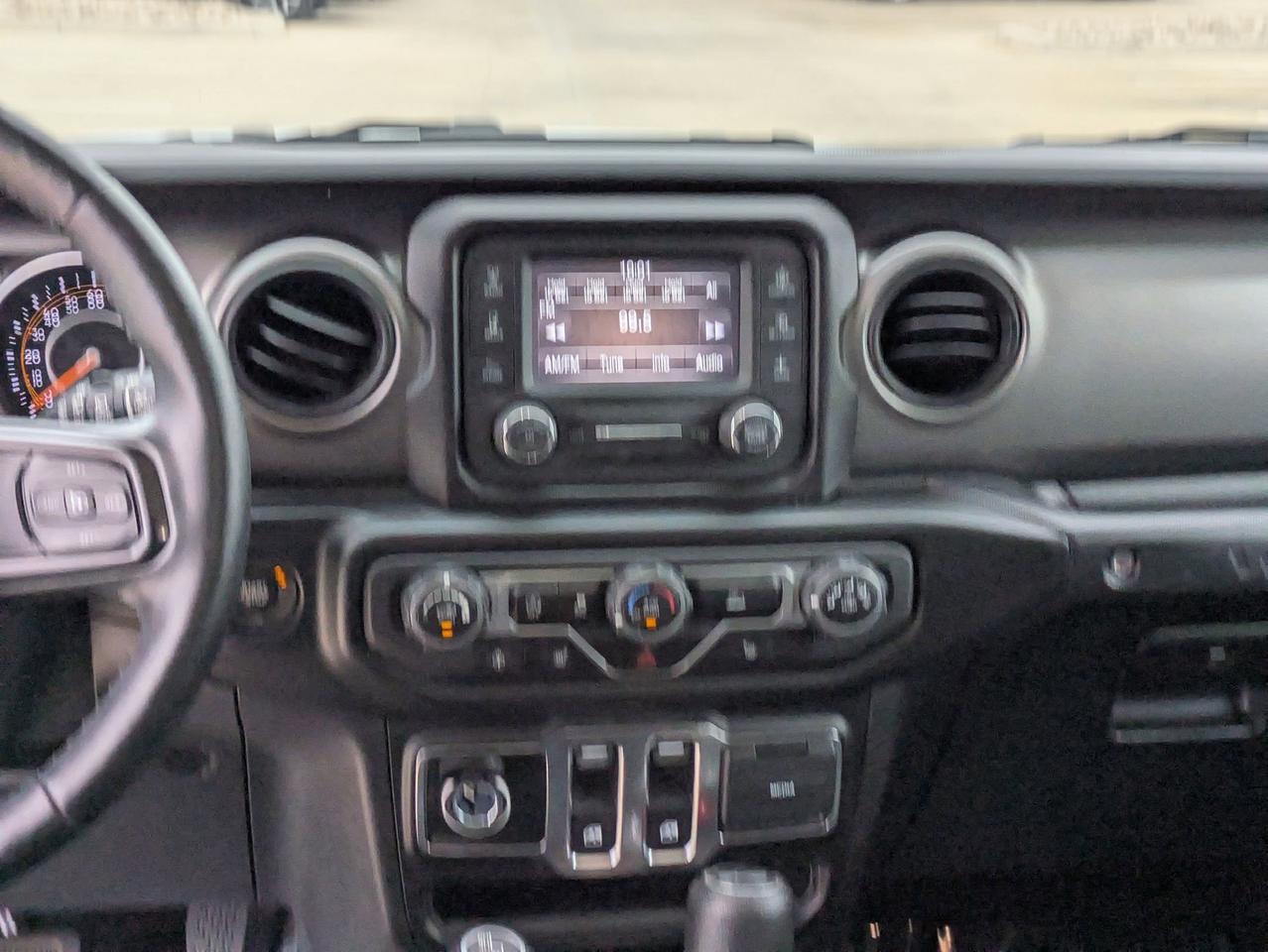 2021 Jeep Wrangler Willys Castroville TX