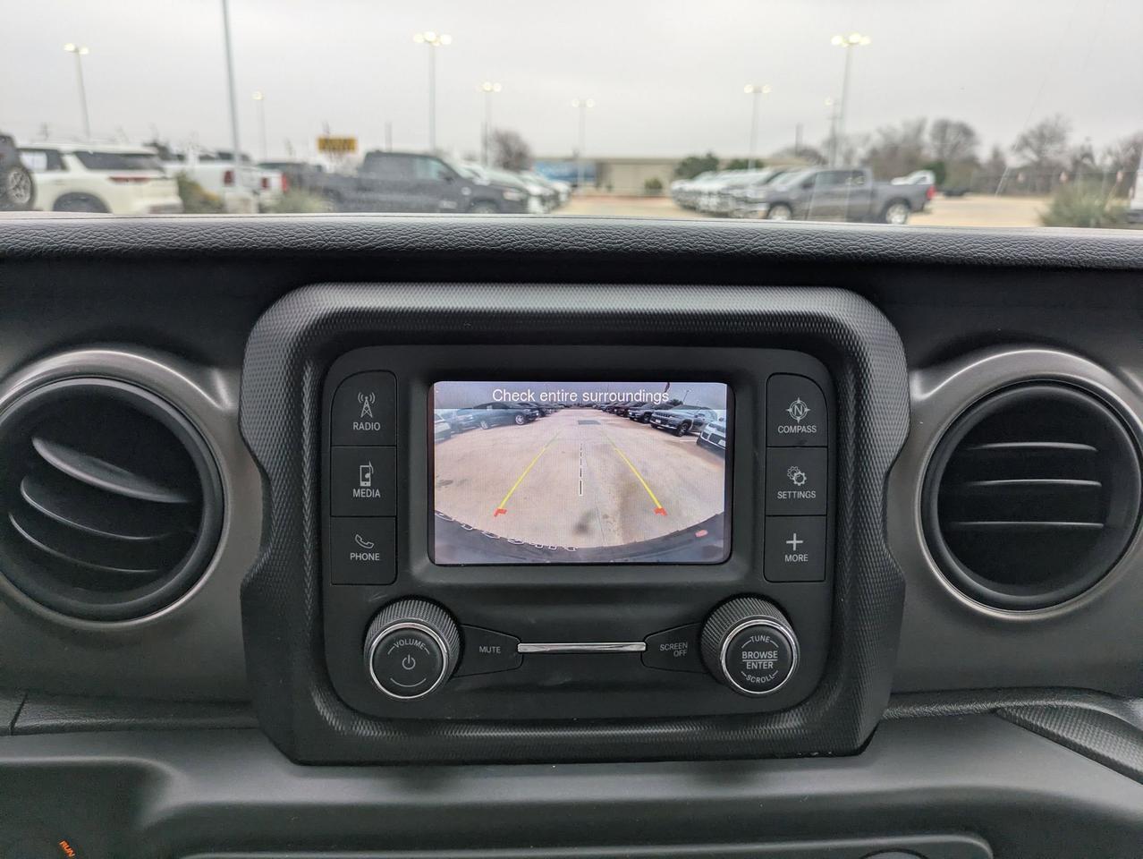 2021 Jeep Wrangler Willys Castroville TX