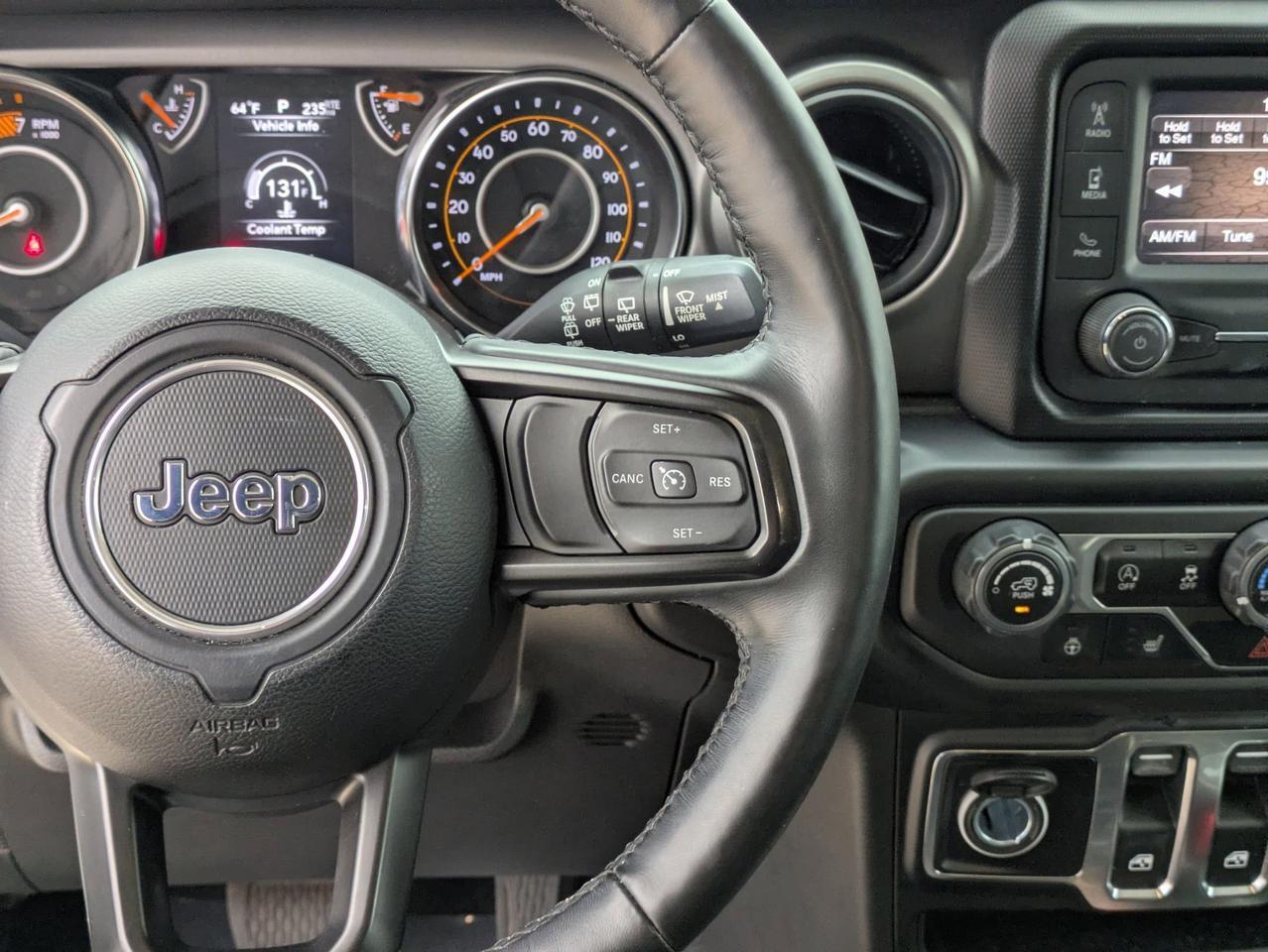 2021 Jeep Wrangler Willys Castroville TX