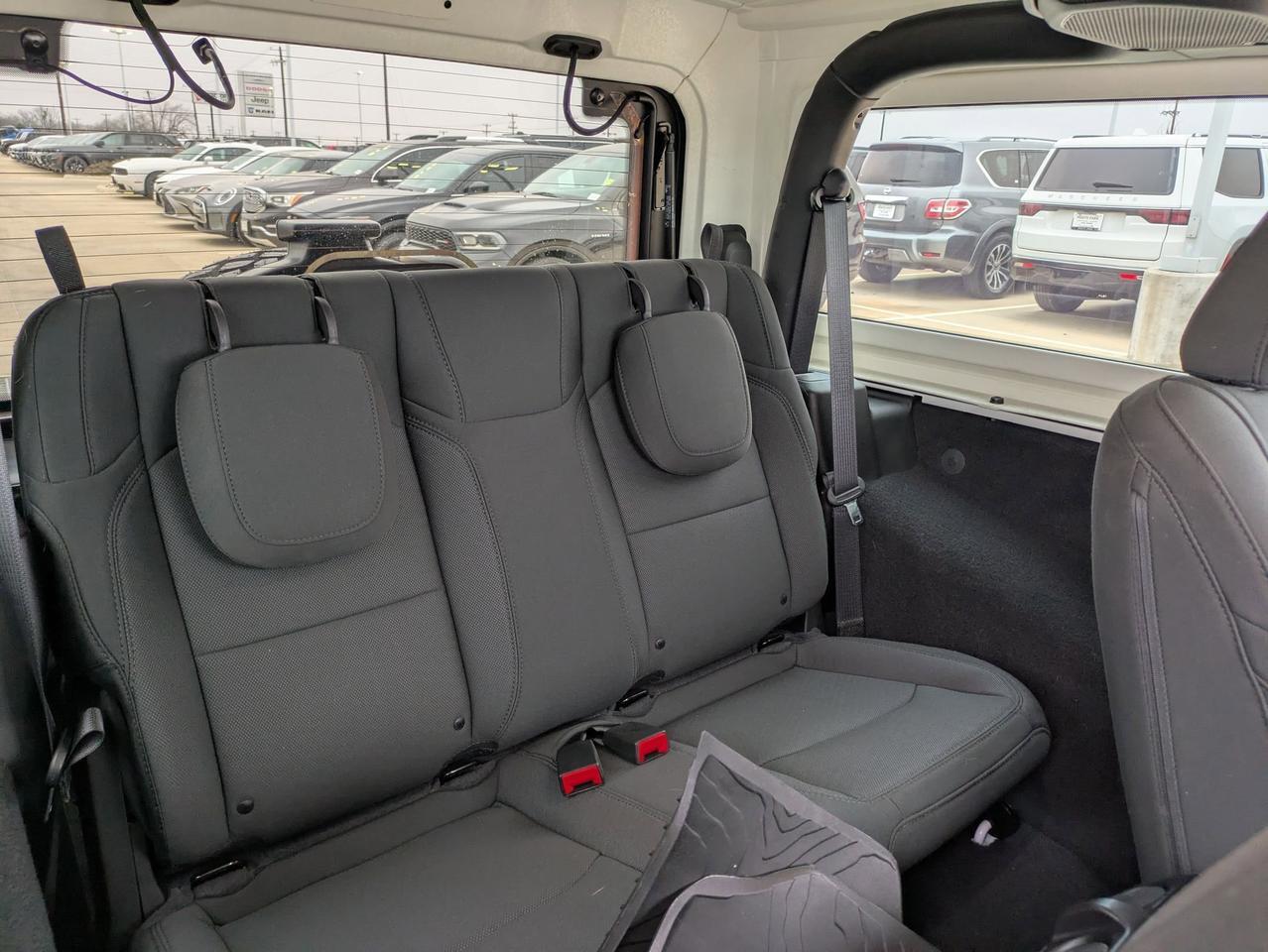 2021 Jeep Wrangler Willys Castroville TX