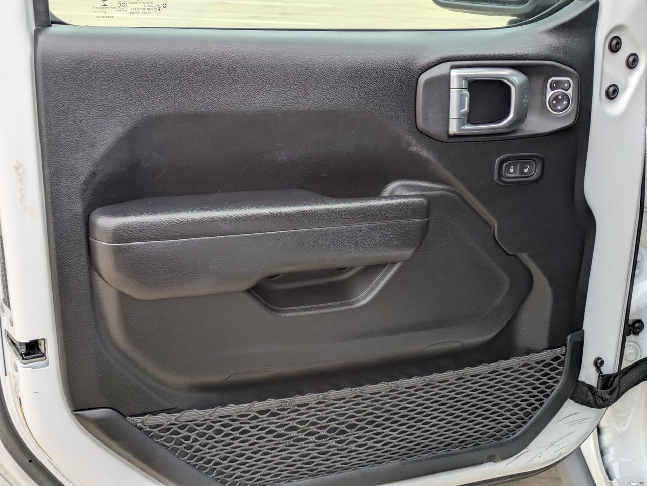 2021 Jeep Wrangler Willys Castroville TX