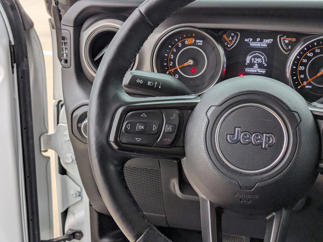 2021 Jeep Wrangler Willys Castroville TX