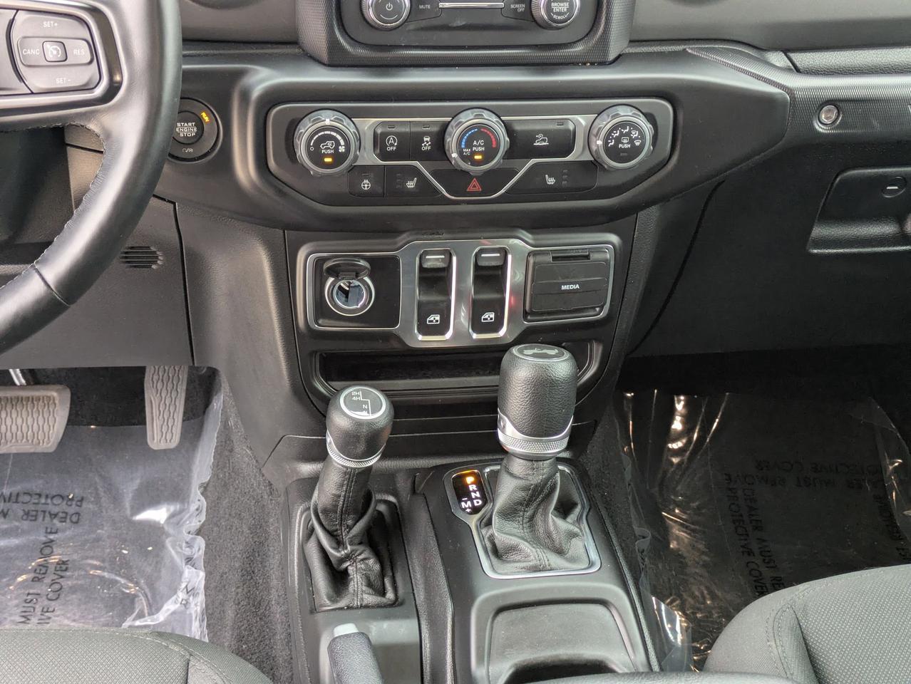 2021 Jeep Wrangler Willys Castroville TX