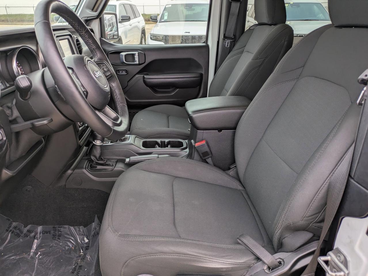 2021 Jeep Wrangler Willys Castroville TX