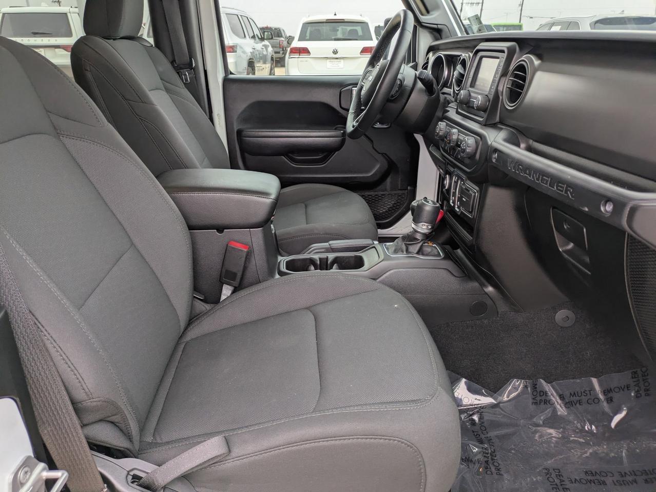 2021 Jeep Wrangler Willys Castroville TX