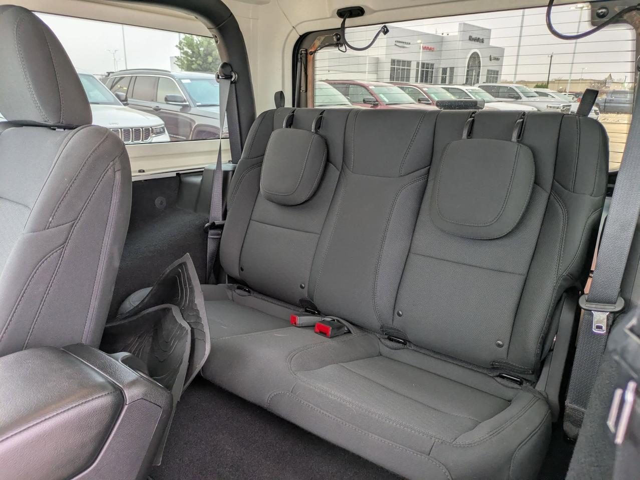 2021 Jeep Wrangler Willys Castroville TX